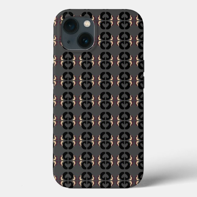 iPhone/iPad-Gehäuse Case-Mate iPhone Hülle (Rückseite)