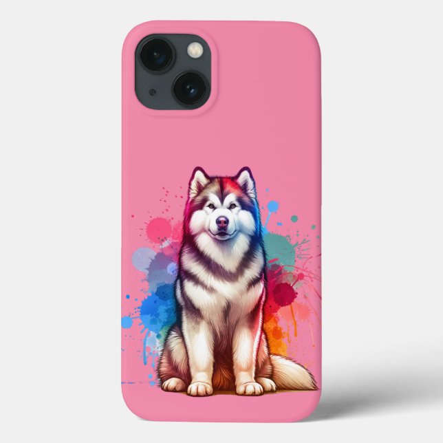 iPhone/iPad-Gehäuse Case-Mate iPhone Hülle (Rückseite)