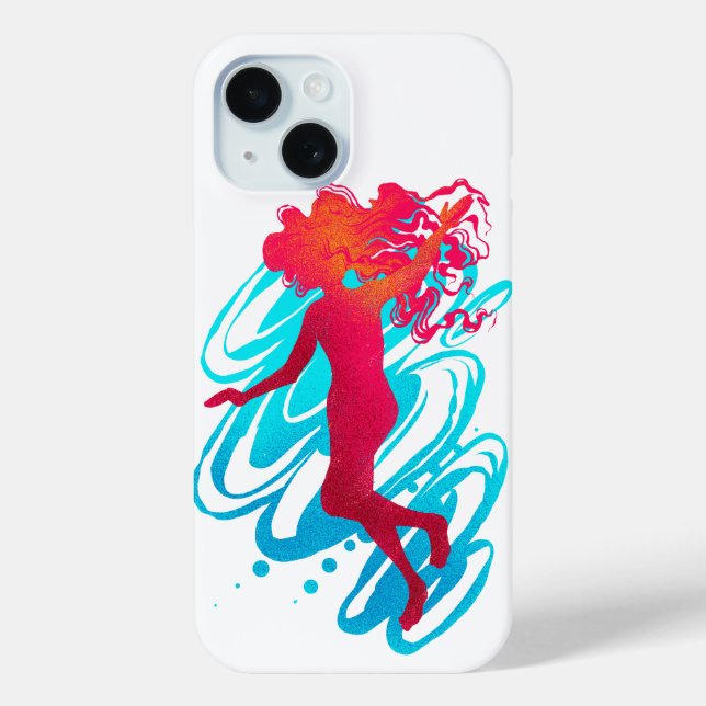iPhone/iPad-Gehäuse Case-Mate iPhone Hülle (Rückseite)