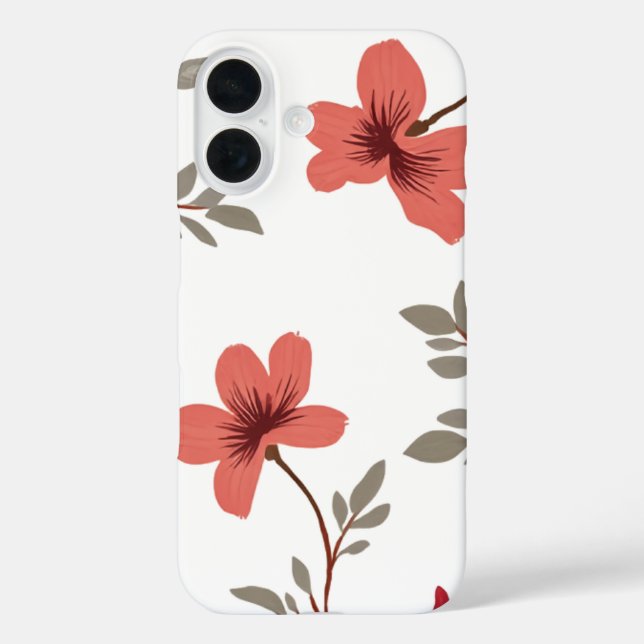 iPhone/iPad-Gehäuse Case-Mate iPhone Hülle (Rückseite)