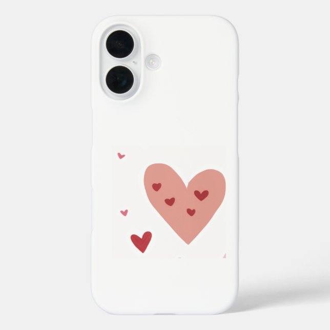 iPhone/iPad-Gehäuse Case-Mate iPhone Hülle (Rückseite)