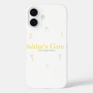 iPhone/iPad-Gehäuse iPhone 16 Hülle