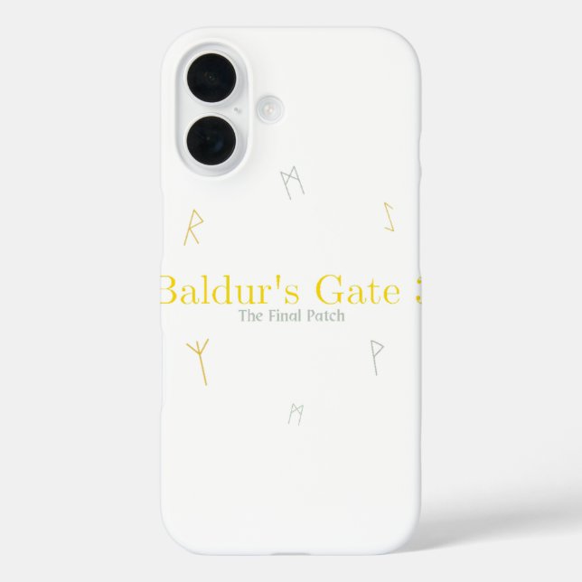 iPhone/iPad-Gehäuse Case-Mate iPhone Hülle (Rückseite)