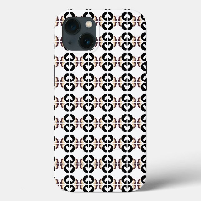 iPhone/iPad-Gehäuse Case-Mate iPhone Hülle (Rückseite)
