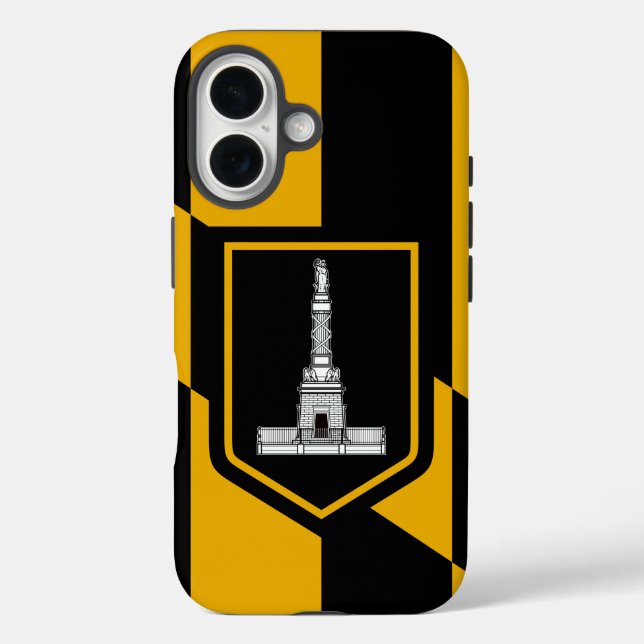 iPhone/iPad-Gehäuse Case-Mate iPhone Hülle (Rückseite)