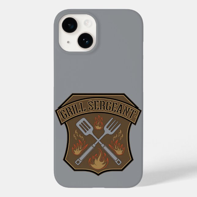 iPhone/iPad-Gehäuse Case-Mate iPhone Hülle (Rückseite)