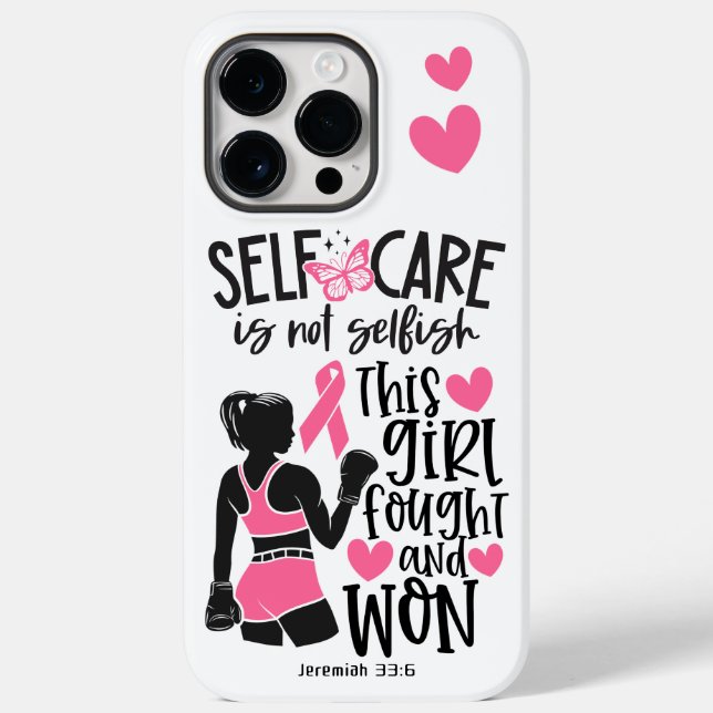 iPhone/iPad-Gehäuse Case-Mate iPhone Hülle (Rückseite)