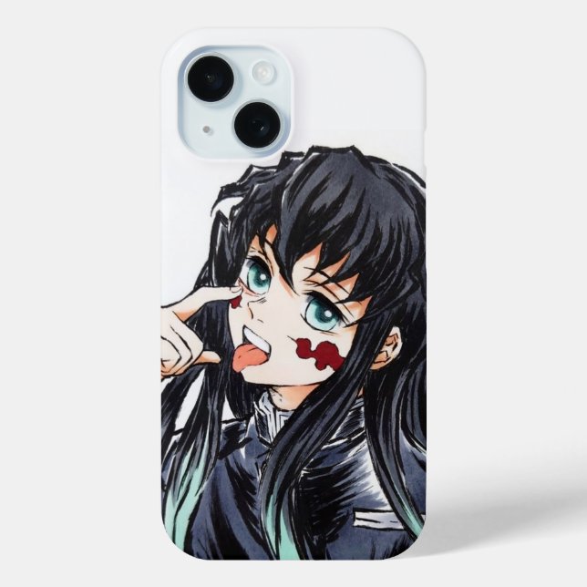 iPhone/iPad-Gehäuse Case-Mate iPhone Hülle (Rückseite)