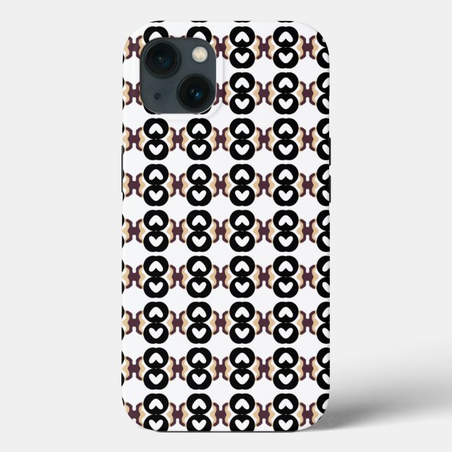 iPhone/iPad-Gehäuse Case-Mate iPhone Hülle (Rückseite)