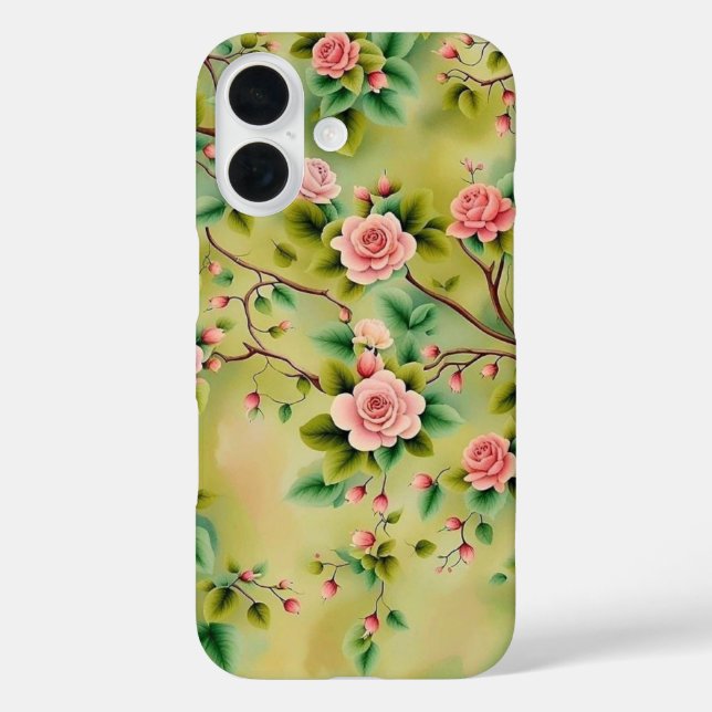 iPhone/iPad-Gehäuse Case-Mate iPhone Hülle (Rückseite)