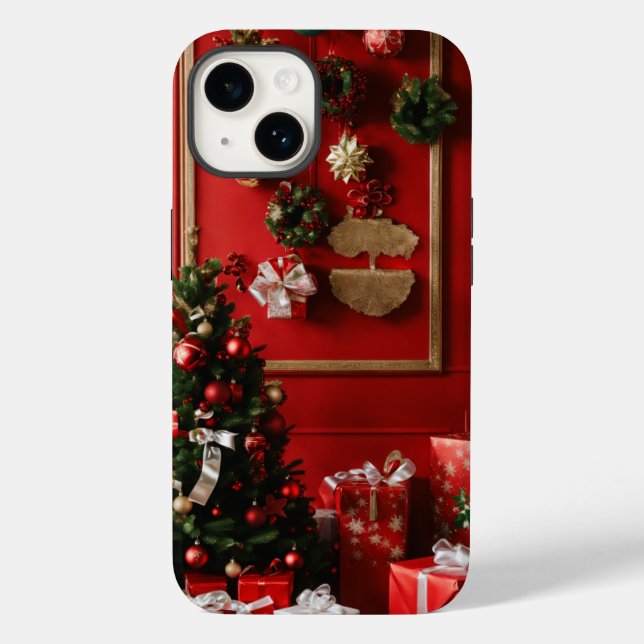 iPhone/iPad-Gehäuse Case-Mate iPhone Hülle (Rückseite)