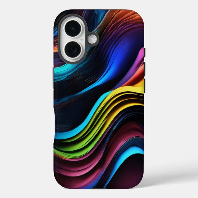 iPhone/iPad-Gehäuse Case-Mate iPhone Hülle (Rückseite)