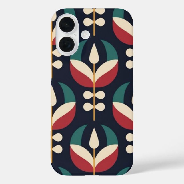 iPhone/iPad-Gehäuse Case-Mate iPhone Hülle (Rückseite)