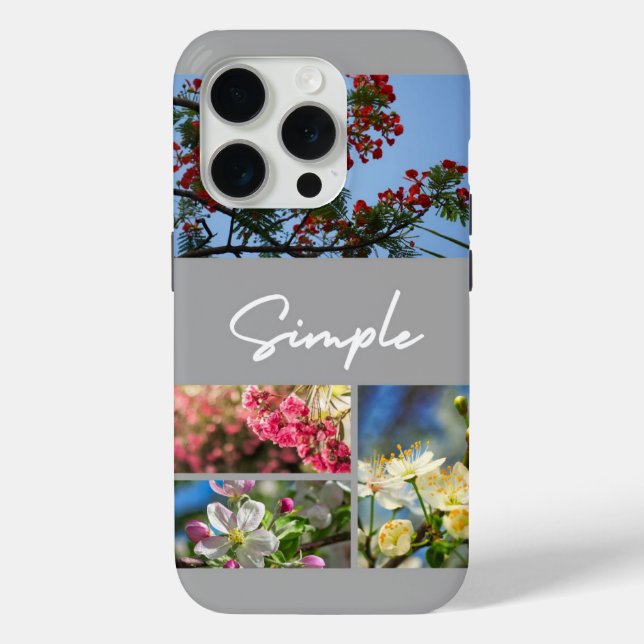 iPhone/iPad-Gehäuse Case-Mate iPhone Hülle (Rückseite)