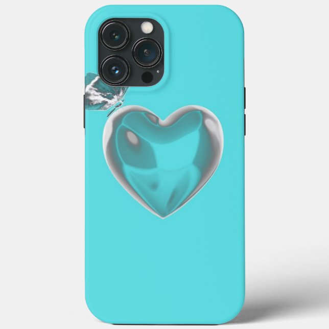 iPhone/iPad-Gehäuse Case-Mate iPhone Hülle (Rückseite)