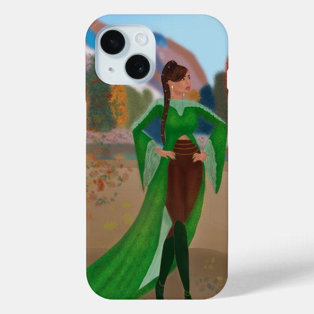 iPhone/iPad-Gehäuse Case-Mate iPhone Hülle (Rückseite)