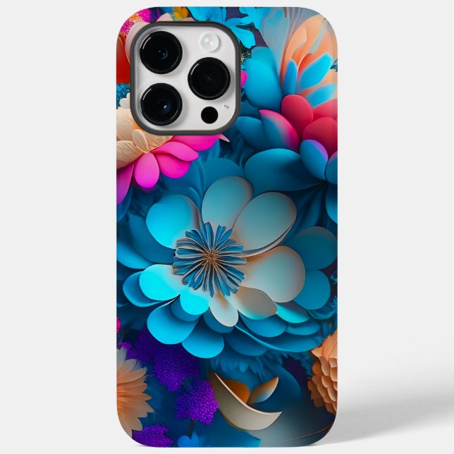 iPhone/iPad-Gehäuse Case-Mate iPhone Hülle (Rückseite)