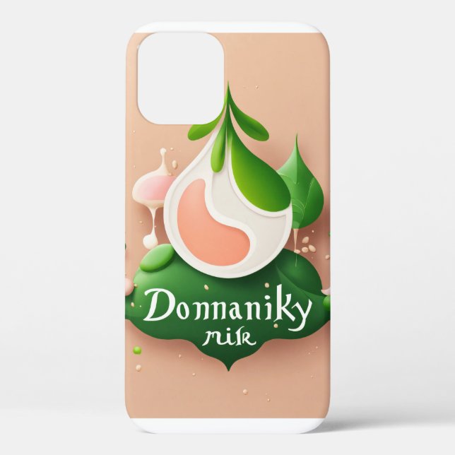 iPhone/iPad-Gehäuse Case-Mate iPhone Hülle (Rückseite)