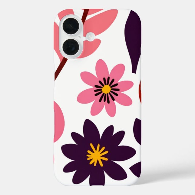 iPhone/iPad-Gehäuse Case-Mate iPhone Hülle (Rückseite)