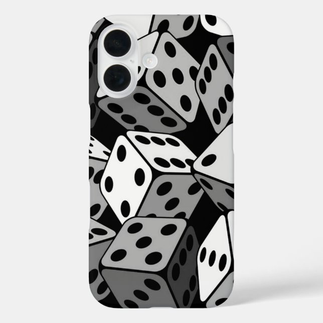 iPhone/iPad-Gehäuse Case-Mate iPhone Hülle (Rückseite)