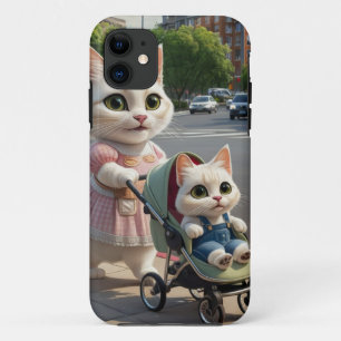 iPhone/iPad-Gehäuse Case-Mate iPhone Hülle