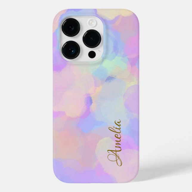 iPhone/iPad-Gehäuse Case-Mate iPhone Hülle (Rückseite)