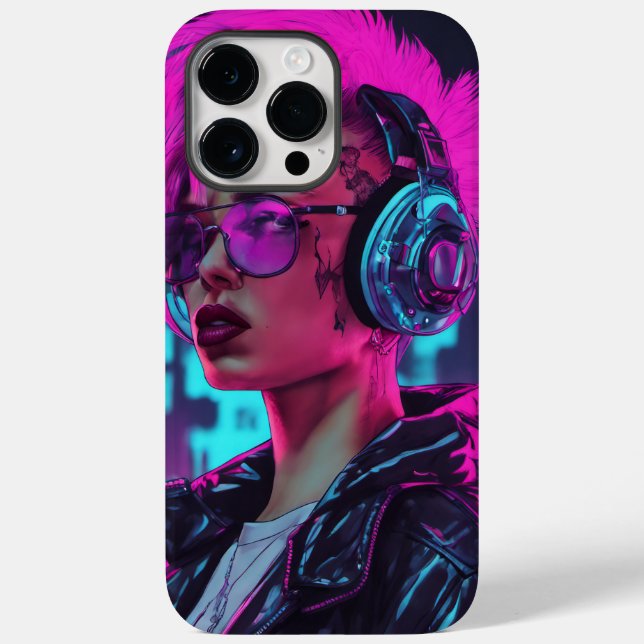 iPhone/iPad-Gehäuse Case-Mate iPhone Hülle (Rückseite)