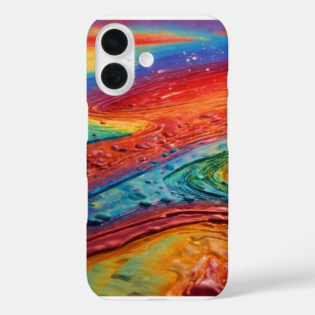 iPhone/iPad-Gehäuse Case-Mate iPhone Hülle (Rückseite)