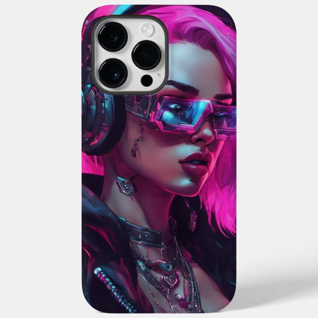 iPhone/iPad-Gehäuse Case-Mate iPhone Hülle (Rückseite)