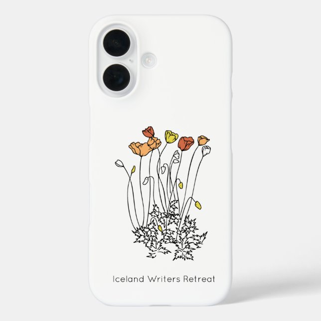 iPhone/iPad-Gehäuse Case-Mate iPhone Hülle (Rückseite)
