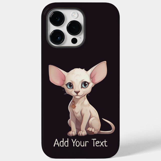 iPhone/iPad-Gehäuse Case-Mate iPhone Hülle (Rückseite)