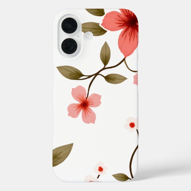 iPhone/iPad-Gehäuse Case-Mate iPhone Hülle (Rückseite)