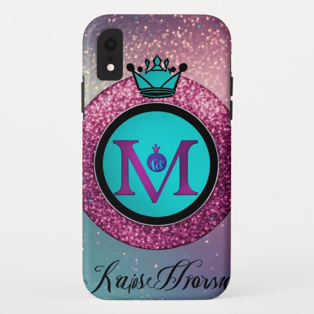 iPhone/iPad-Gehäuse Case-Mate iPhone Hülle (Rückseite)