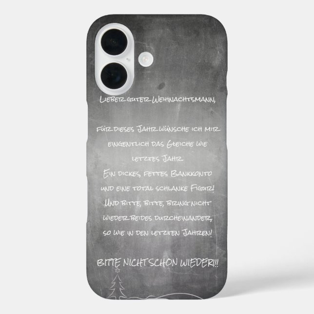 iPhone/iPad-Gehäuse Case-Mate iPhone Hülle (Rückseite)