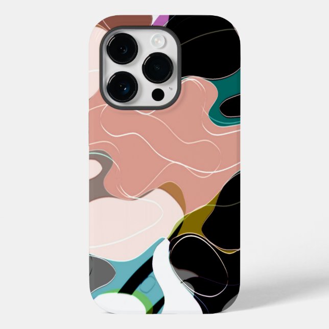 iPhone/iPad-Gehäuse Case-Mate iPhone Hülle (Rückseite)