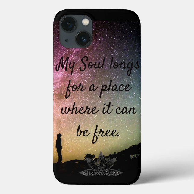 iPhone/iPad-Gehäuse Case-Mate iPhone Hülle (Rückseite)