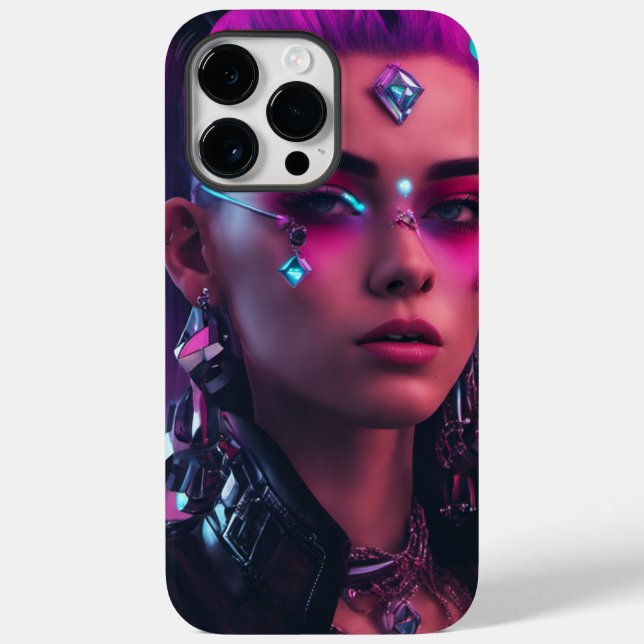 iPhone/iPad-Gehäuse Case-Mate iPhone Hülle (Rückseite)