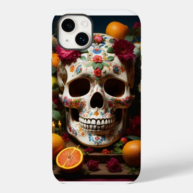 iPhone/iPad-Gehäuse Case-Mate iPhone Hülle (Rückseite)