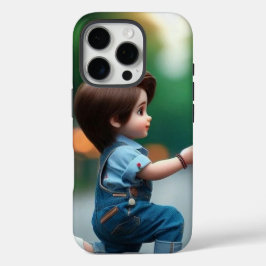 iPhone/iPad-Gehäuse iPhone 16 Pro Hülle