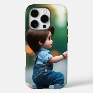 iPhone/iPad-Gehäuse iPhone 16 Pro Hülle