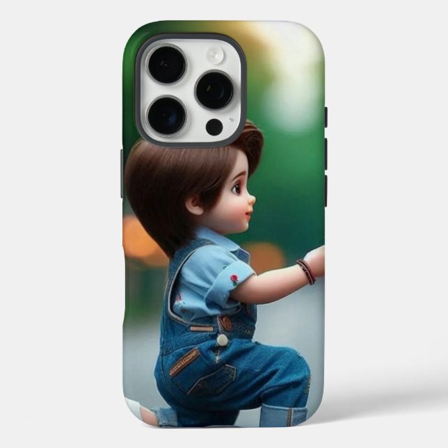 iPhone/iPad-Gehäuse Case-Mate iPhone Hülle (Rückseite)