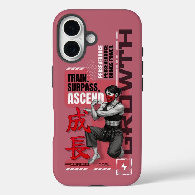 iPhone/iPad-Gehäuse Case-Mate iPhone Hülle (Rückseite)