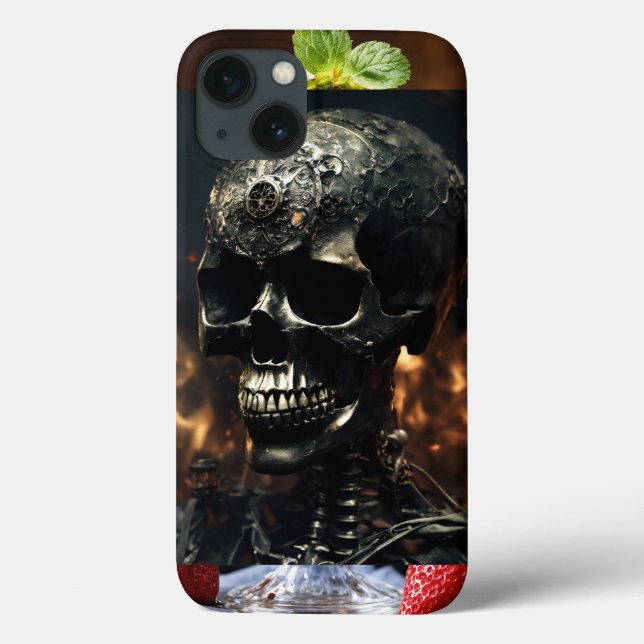 iPhone/iPad-Gehäuse Case-Mate iPhone Hülle (Rückseite)