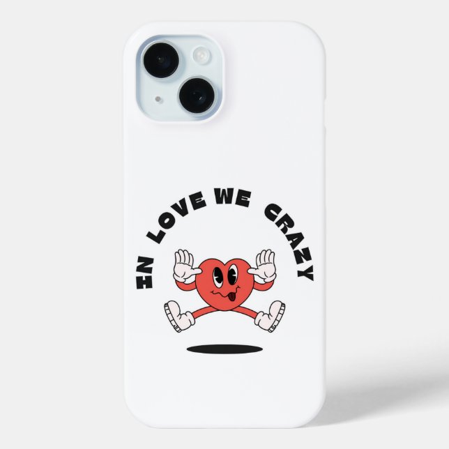 iPhone/iPad-Gehäuse Case-Mate iPhone Hülle (Rückseite)
