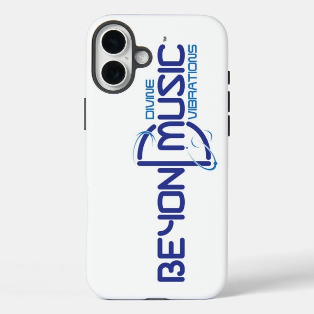 iPhone/iPad-Gehäuse Case-Mate iPhone Hülle (Rückseite)