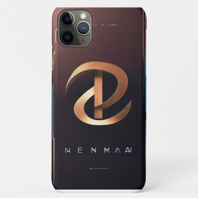 iPhone/iPad-Gehäuse Case-Mate iPhone Hülle (Rückseite)