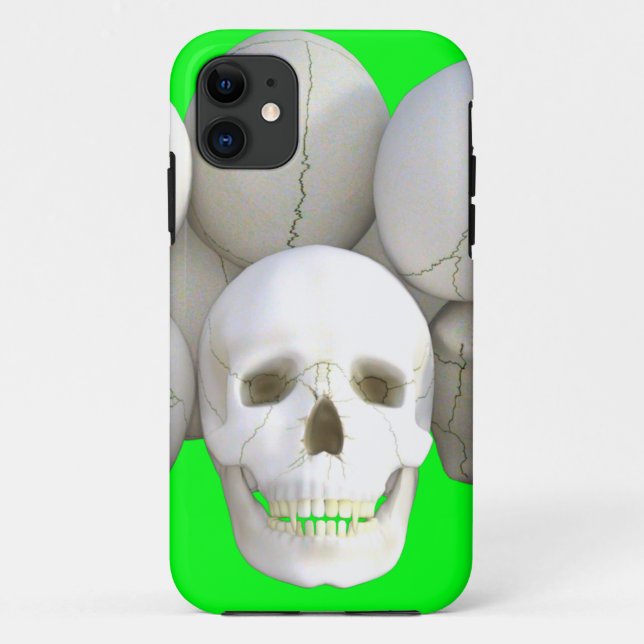 iPhone/iPad-Gehäuse Case-Mate iPhone Hülle (Rückseite)