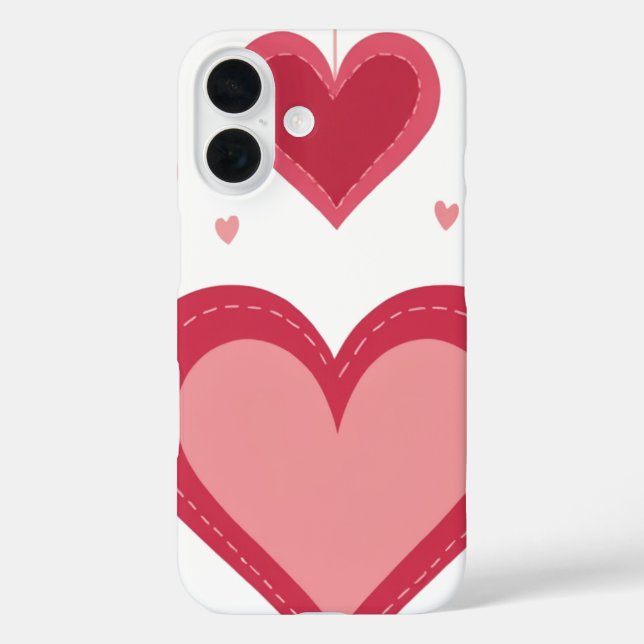 iPhone/iPad-Gehäuse Case-Mate iPhone Hülle (Rückseite)