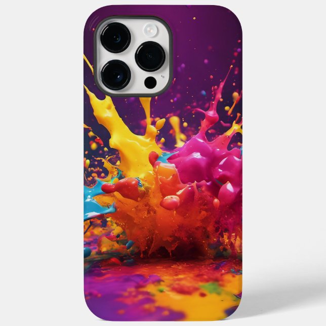 iPhone/iPad-Gehäuse Case-Mate iPhone Hülle (Rückseite)