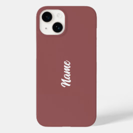 iPhone/iPad-Gehäuse Case-Mate iPhone 14 Hülle